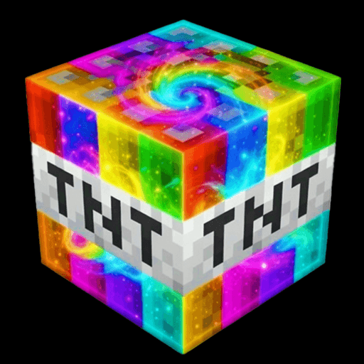 CRAZY TNT MOD! Roblox gameplay screenshot