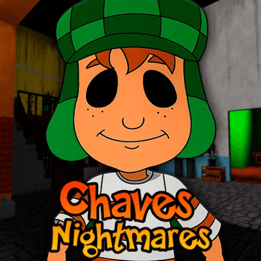 [NEW GAME!] Chaves Nightmares Roblox game thumbnail