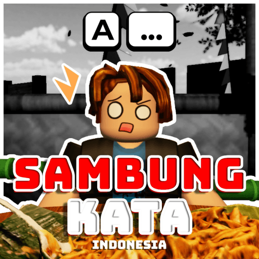 Sambung Kata 💬 Roblox gameplay screenshot