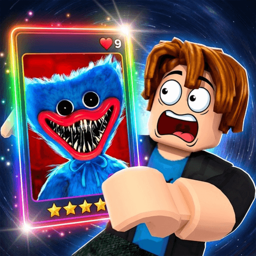 Villains Card Collection Roblox game stats
