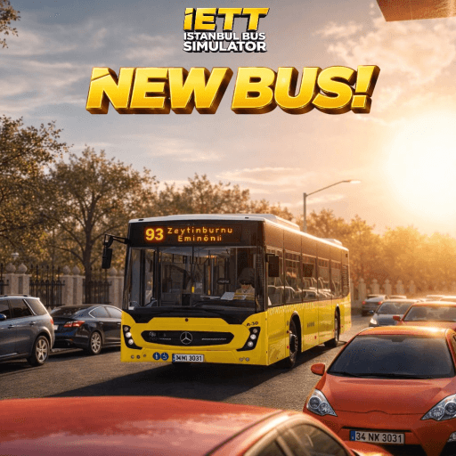 IETT ISTANBUL BUS SIMULATOR [NEW BUS!🚍] Roblox gameplay screenshot