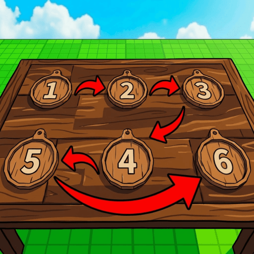 Number Memory 🧠 Roblox game stats