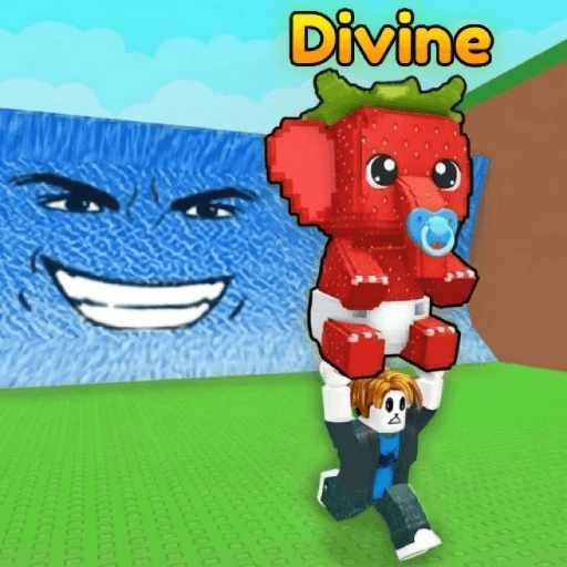 Escape Tsunami For Baby Brainrots!👶🧠 Roblox game thumbnail