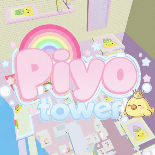 [NEW] Piyo Tower Roblox gameplay screenshot
