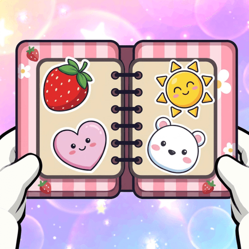 My Sticker Collection — top game: [☘️] My Stickers