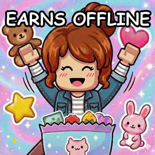 [☘️] My Stickers Roblox game thumbnail