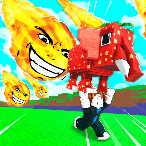 Massive. Brainrots — top game: Survive Disasters for Brainrots!