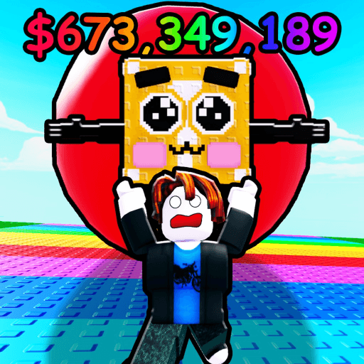 [🍀] Escape Obbies For Brainrots! Roblox gameplay screenshot