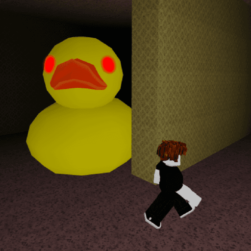 Duck Escape [Horror] Roblox game thumbnail