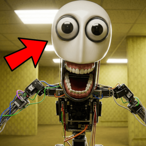 E.L.B.E.R.R in the Backrooms Roblox game stats