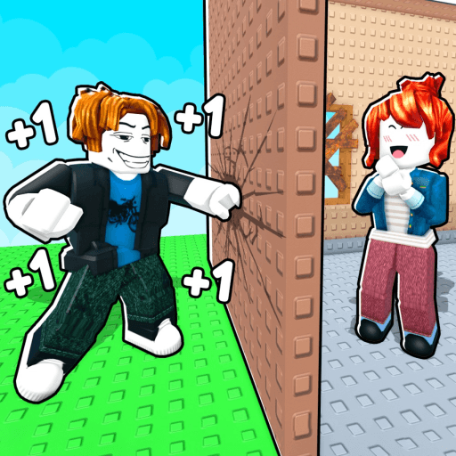 💥Punch Door To Escape Roblox game thumbnail