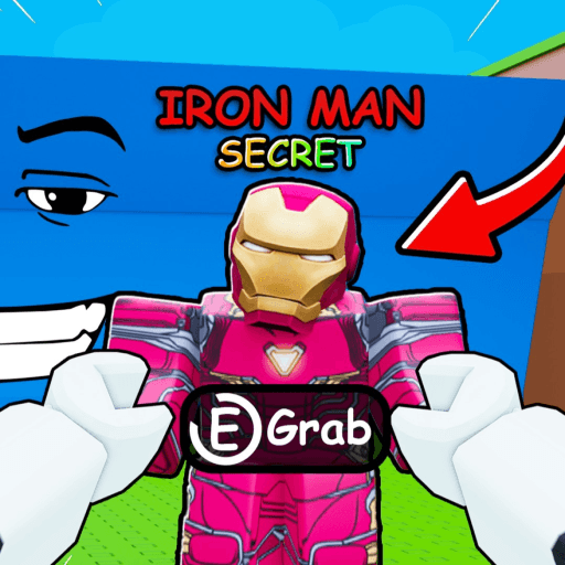 Save Superheros From Tsunami! Roblox game stats