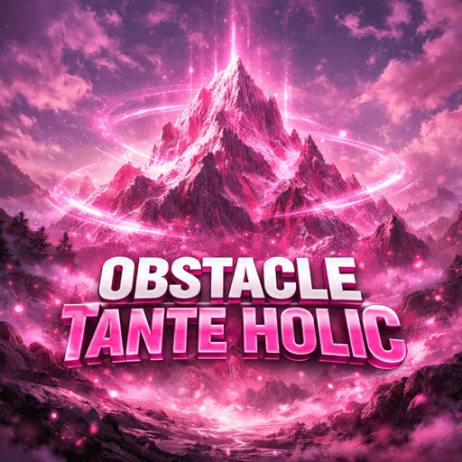 [💓] OBSTACLE TANTE HOLIC Roblox game thumbnail