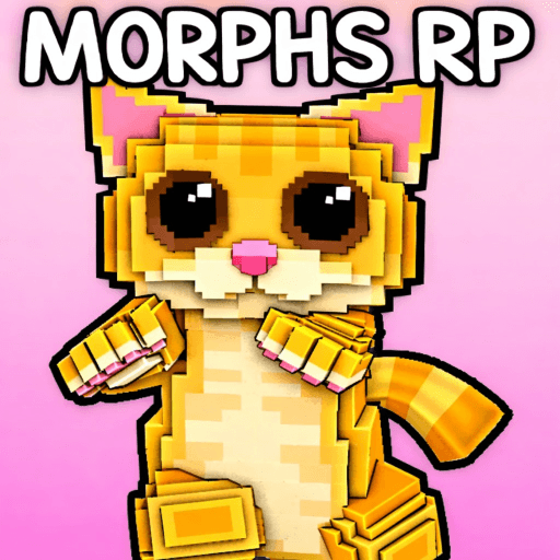 [DIVINE✨] Brainrot Morph Roleplay RP Roblox game stats