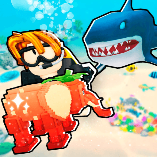 Serious Production — top game: [UPD] Dive For Brainrots!