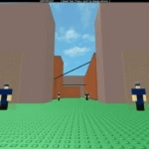 StickMasterLuke's Jailbreak fixed Roblox gameplay screenshot