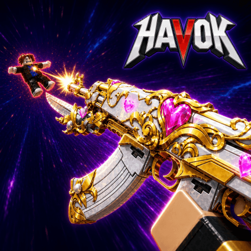 Havok [Sniper FPS] Roblox game stats