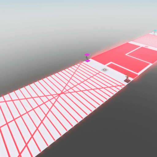 Slap Laser Tower Roblox gameplay screenshot