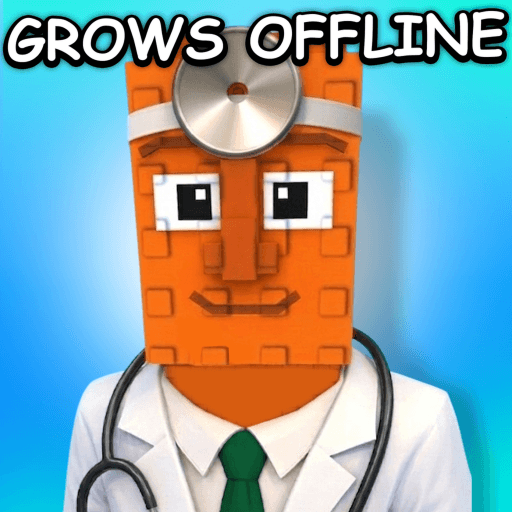 My Brainrot Hospital Roblox game stats