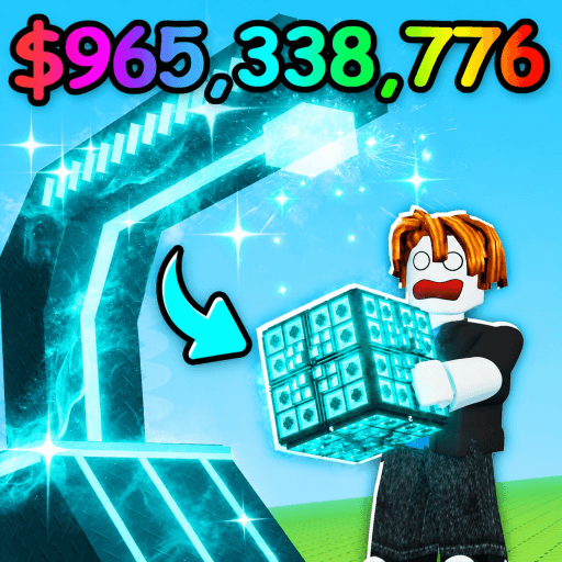 [UPD] Dropper Incremental Roblox game thumbnail