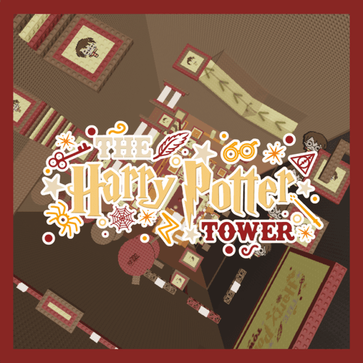 The Harry Potter Tower Roblox game stats