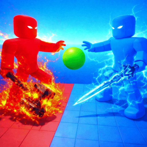 [⚡UPD] Odd Ball Roblox gameplay screenshot