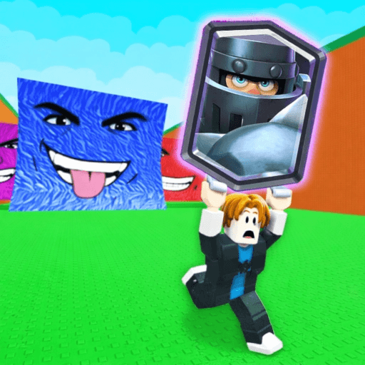 Escape Tsunami For Clash Royale! 👑 Roblox game thumbnail