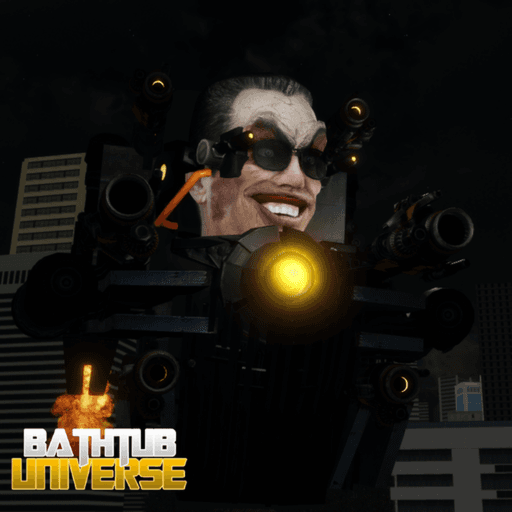 [G4, Detainer!] Bathtub Universe Roblox game stats