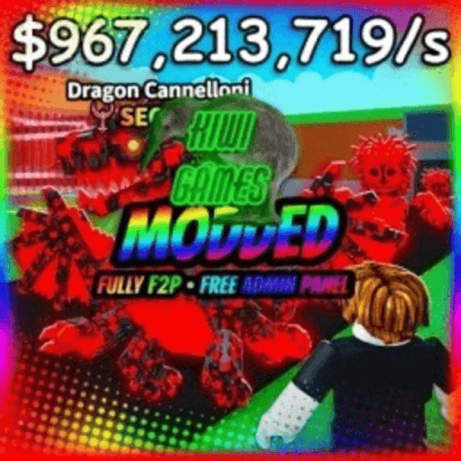 Kiwi Game Modded 😱 Roblox gameplay screenshot