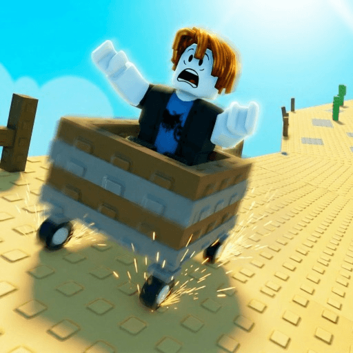 Roll in a Cart Roblox game stats