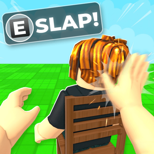 Find Who Slapped Roblox game thumbnail
