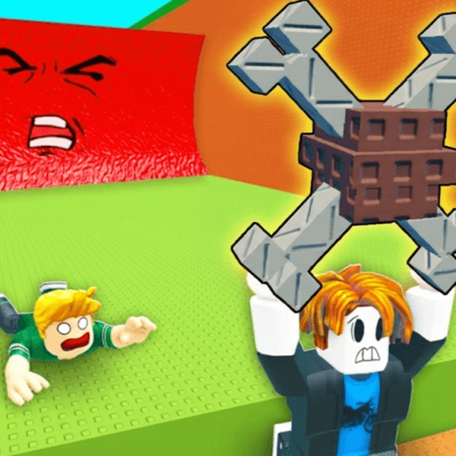 Escape Tsunami for Fruits Roblox game thumbnail