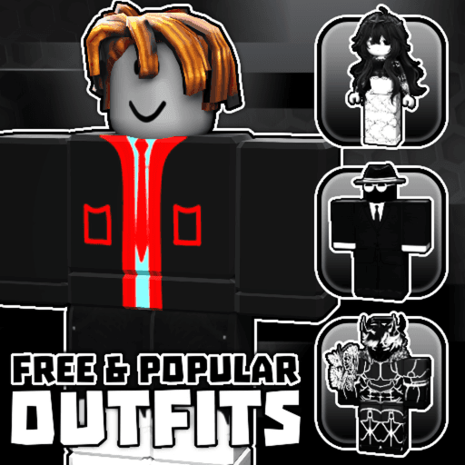 Free & Popular Outfits Roblox gameplay screenshot
