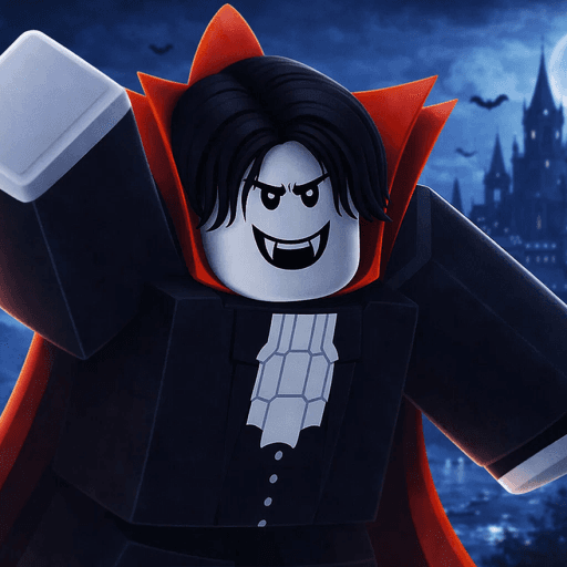 🧛🏻Vampire Infection Reborn Roblox game thumbnail