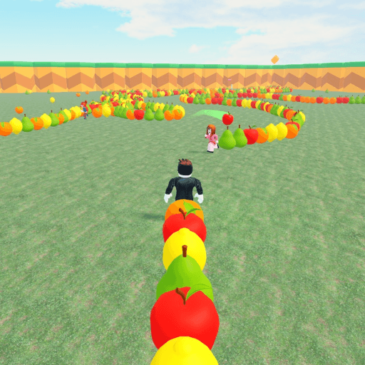 🐍 Snake Fruits 2 Roblox gameplay screenshot