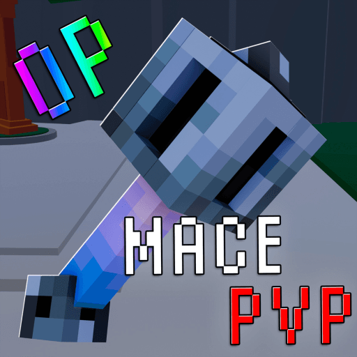 Mace PVP🔥 (OP MACE) Roblox game thumbnail