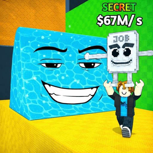 [🎁] Jump for Brainrots! Roblox game thumbnail