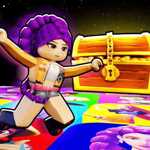 IMPOSSIBLE Kpop Demon Hunters Color Bridge Roblox game stats