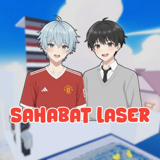 SAHABAT LASER Roblox game thumbnail
