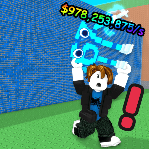 Escape Wall to Steal Brainrots 🧠 Roblox game stats