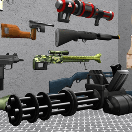 Military Base Tycoon [SAVES PROGRESS] Roblox game thumbnail