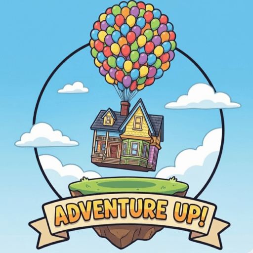 Up House Adventure! Roblox gameplay screenshot