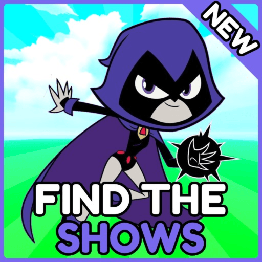 [170] Find the Shows 📺 Roblox game thumbnail