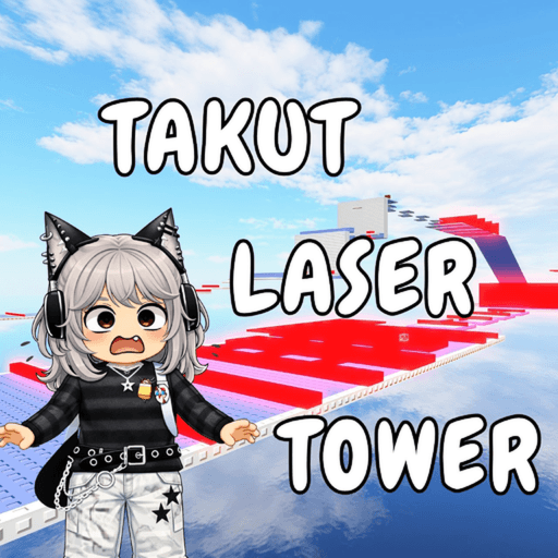 Takut Laser Tower Roblox game stats