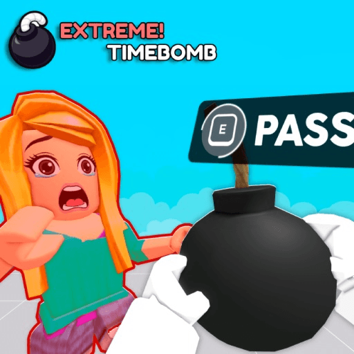Extreme Timebomb! Roblox game stats