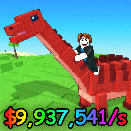 Juiceblocks Games — top game: Your Dino Park! 🦖
