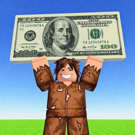 [NEW] Cash Cash Idle!💵 Roblox game stats