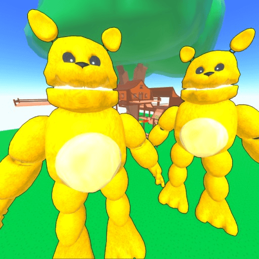 Survive Fast Fredbear The Killer! Roblox game thumbnail