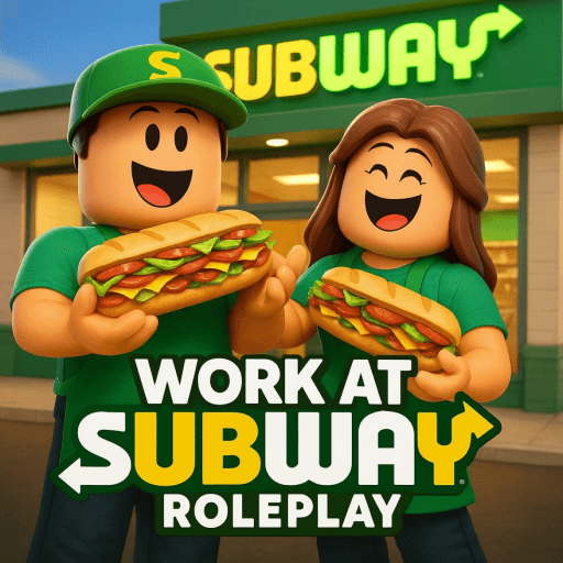 [💸 TIPS!] Subway Restaurant Roleplay Roblox game stats