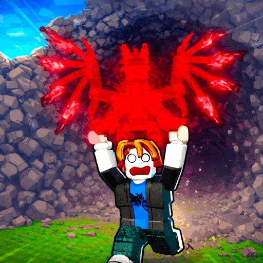 Escape Cave for Brainrots Roblox game thumbnail
